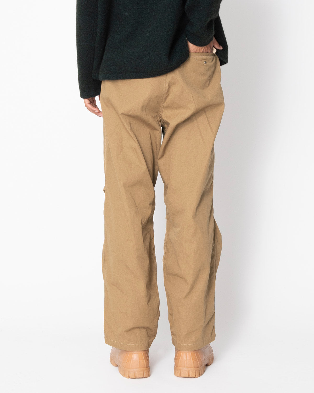 ALPINIST EASY PANTS C/N BROKEN TWILL CORDURA®