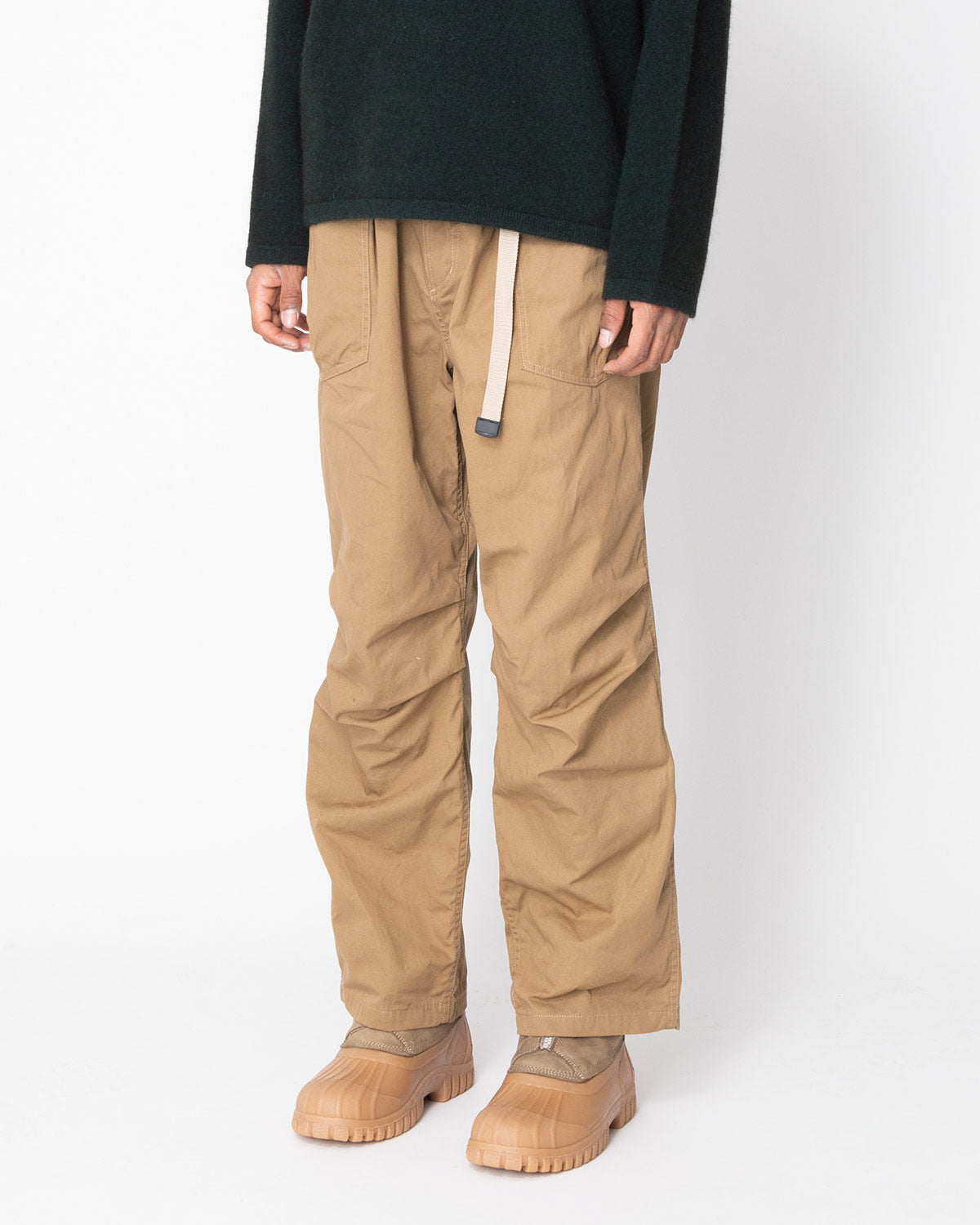 ALPINIST EASY PANTS C/N BROKEN TWILL CORDURA®