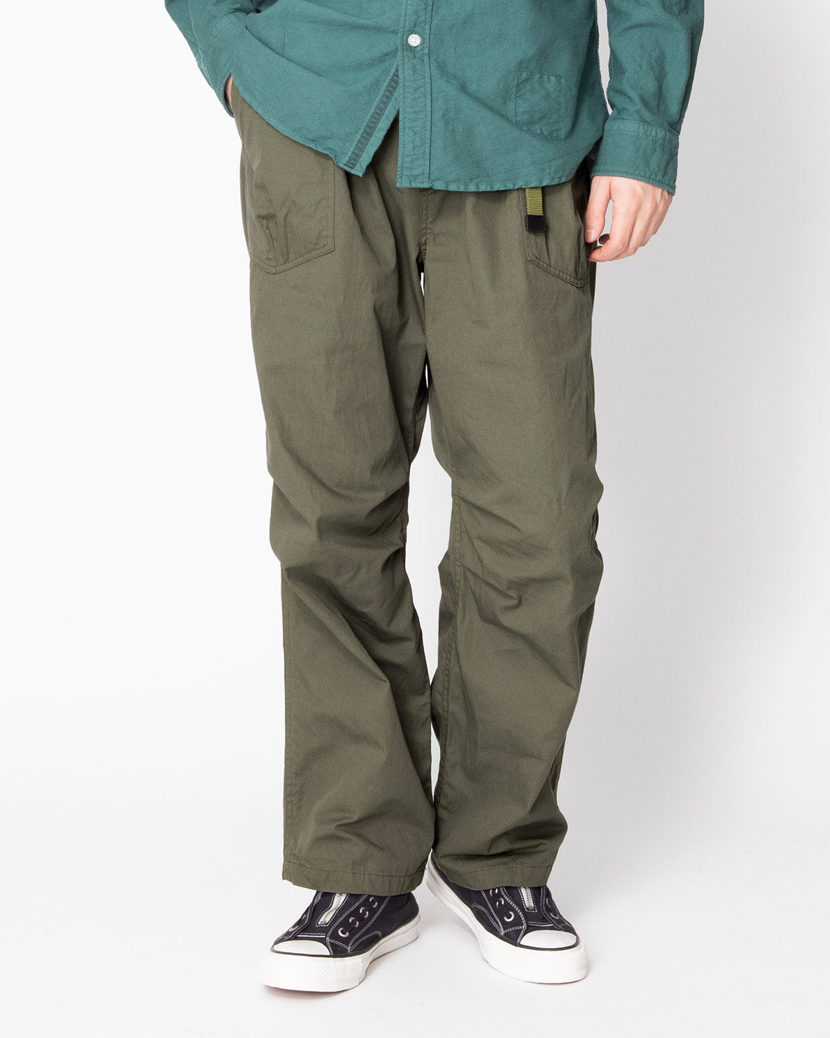 ALPINIST EASY PANTS C/N BROKEN TWILL CORDURA®