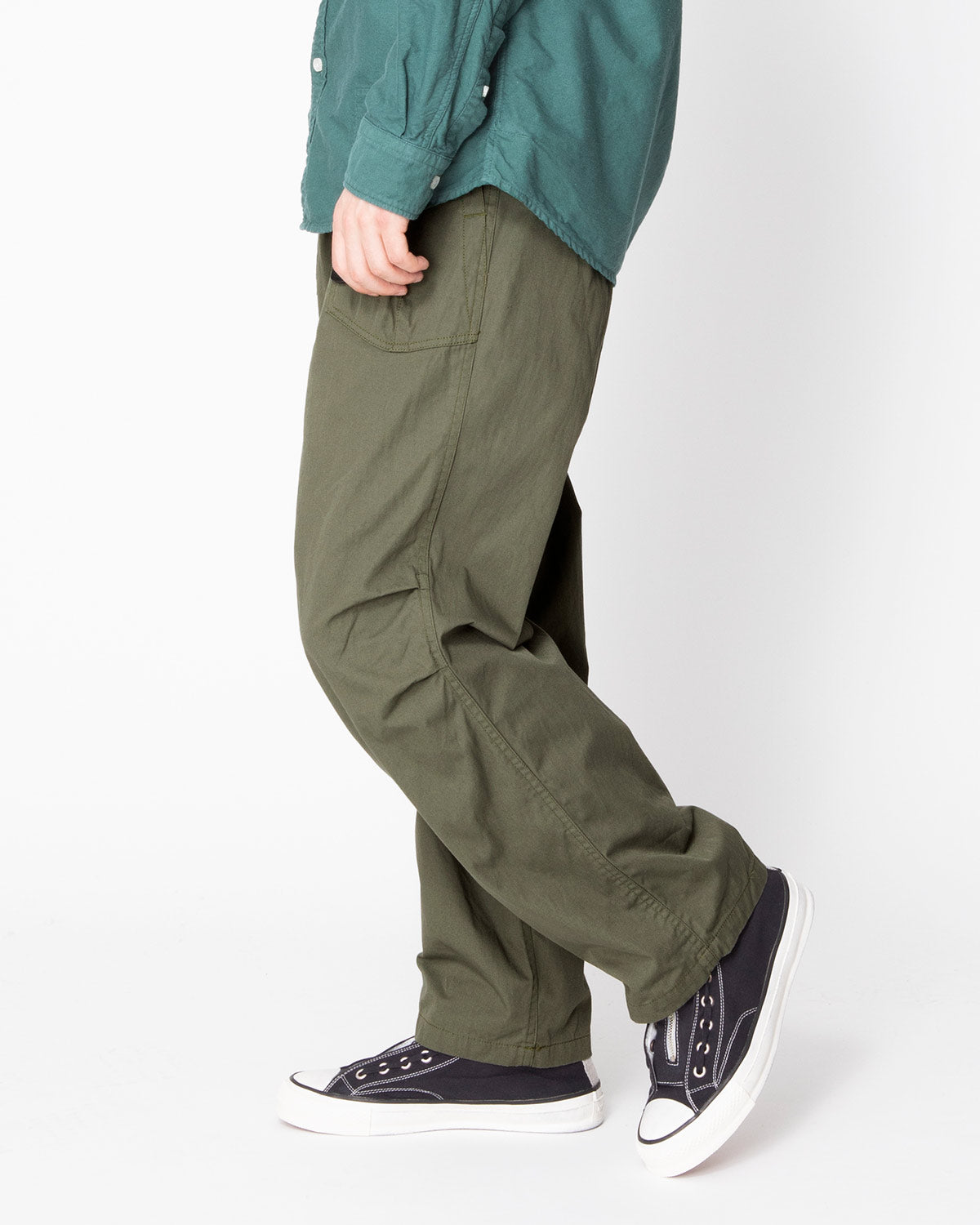 ALPINIST EASY PANTS C/N BROKEN TWILL CORDURA®