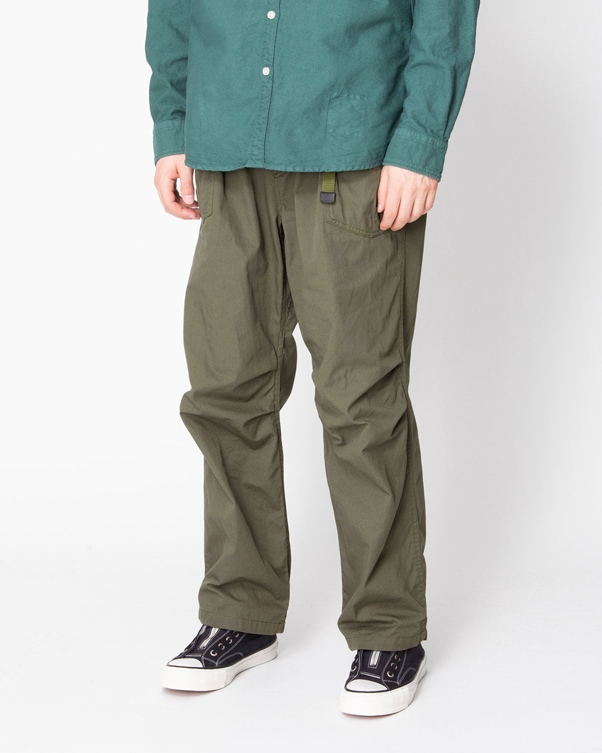 ALPINIST EASY PANTS C/N BROKEN TWILL CORDURA® – COVERCHORD