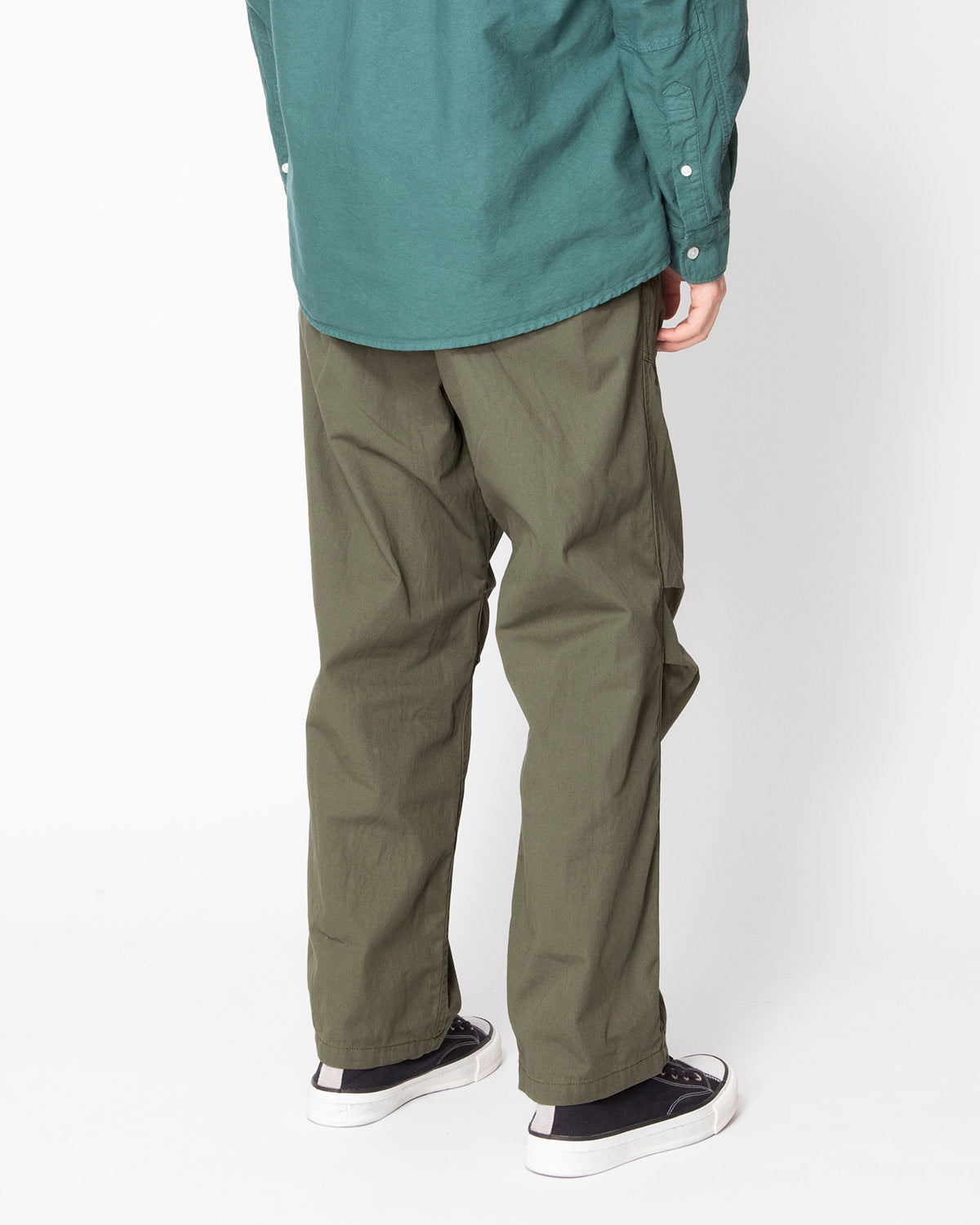 ALPINIST EASY PANTS C/N BROKEN TWILL CORDURA®