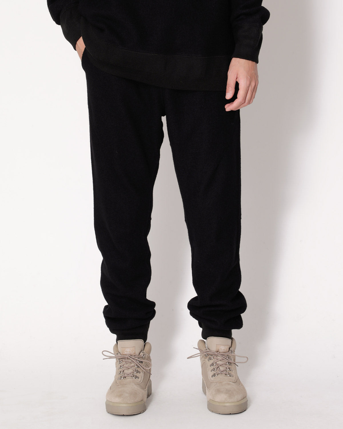 STUDENT EASY PANTS W/N PILE