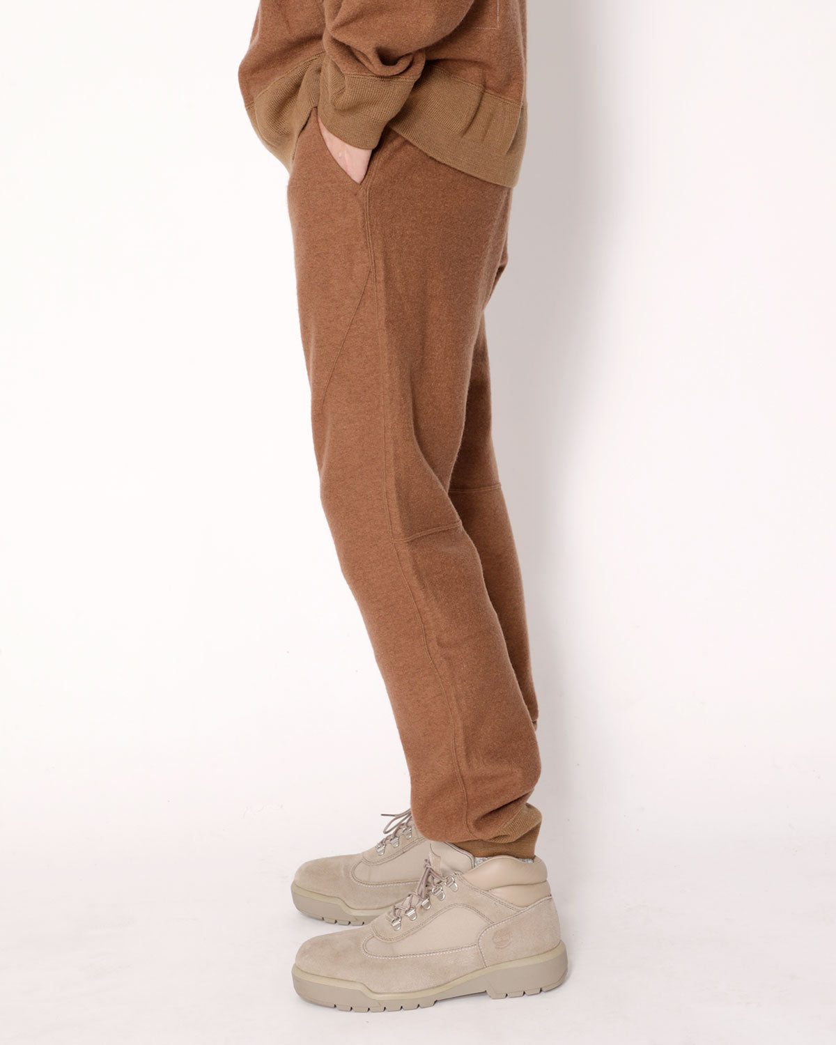 STUDENT EASY PANTS W/N PILE