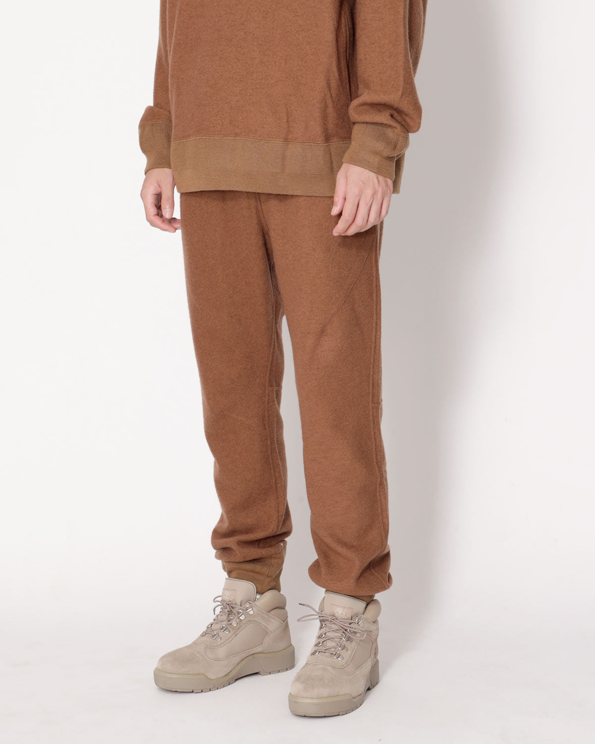 STUDENT EASY PANTS W/N PILE