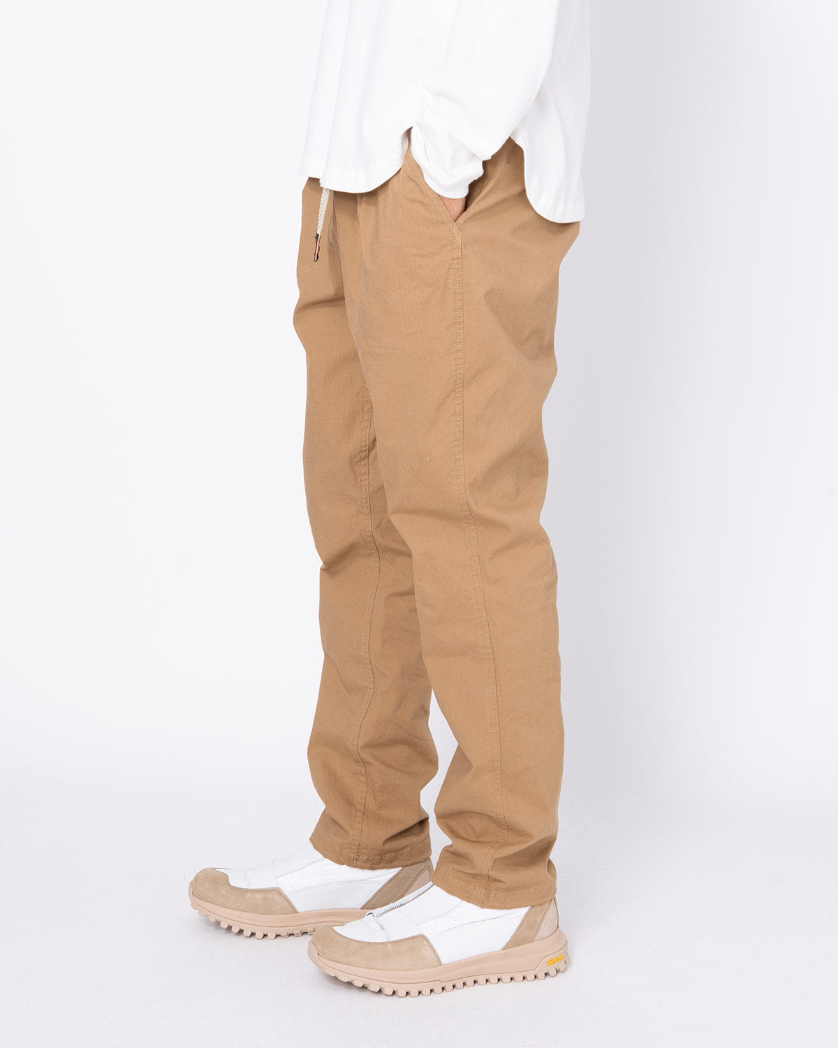WALKER EASY PANTS C/P RIPSTOP STRETCH by GRAMICCI