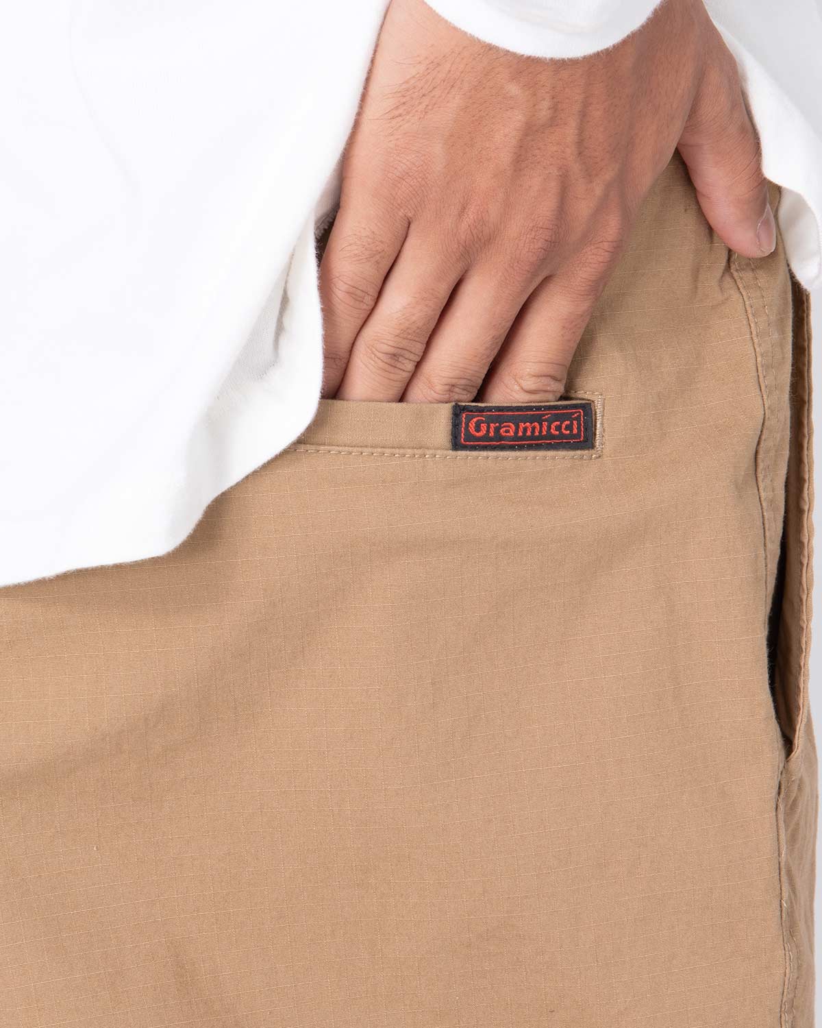 WALKER EASY PANTS C/P RIPSTOP STRETCH by GRAMICCI
