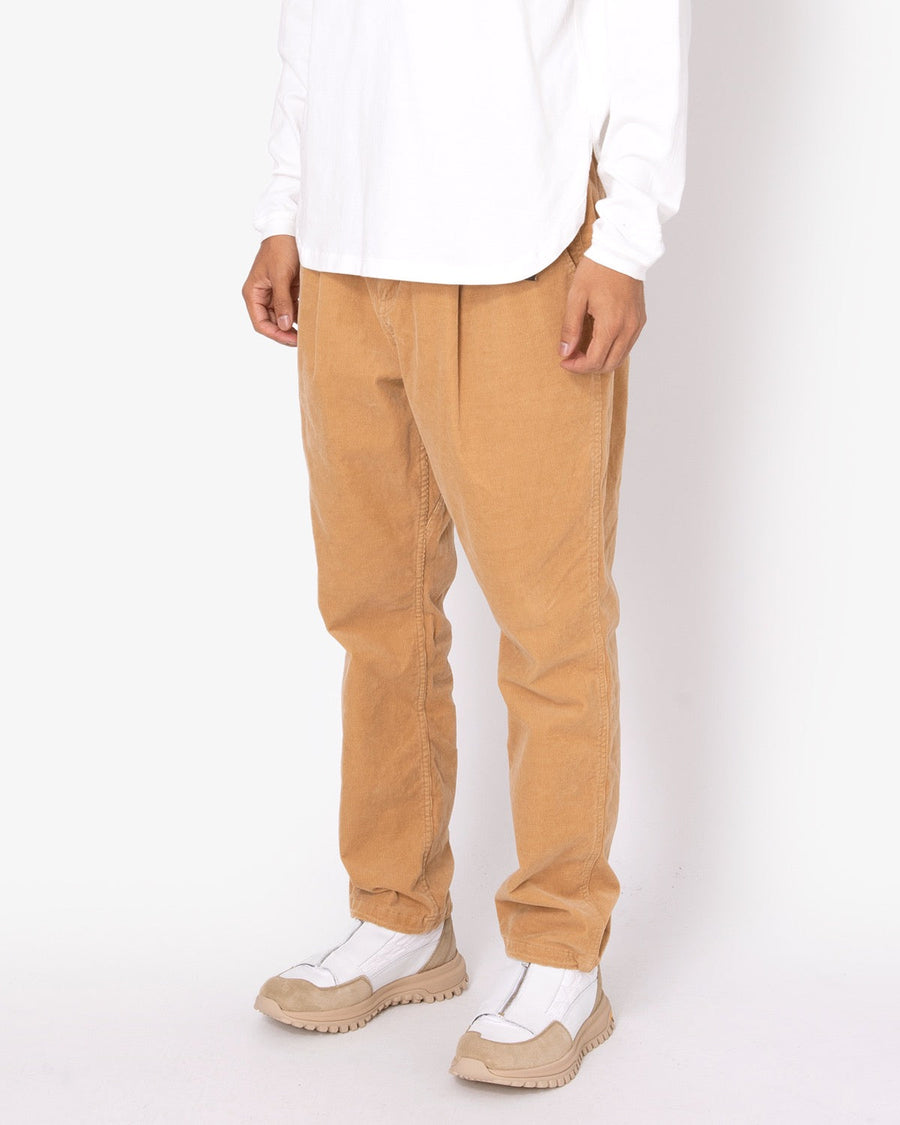 WALKER EASY PANTS C/P CORD STRETCH by GRAMICCI – COVERCHORD