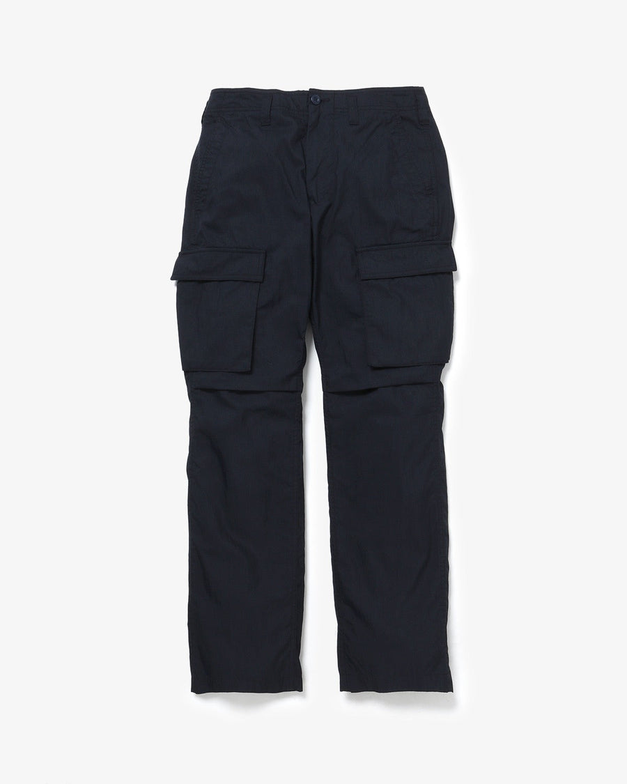 TROOPER 6P TROUSERS C/N GABARDINE – COVERCHORD