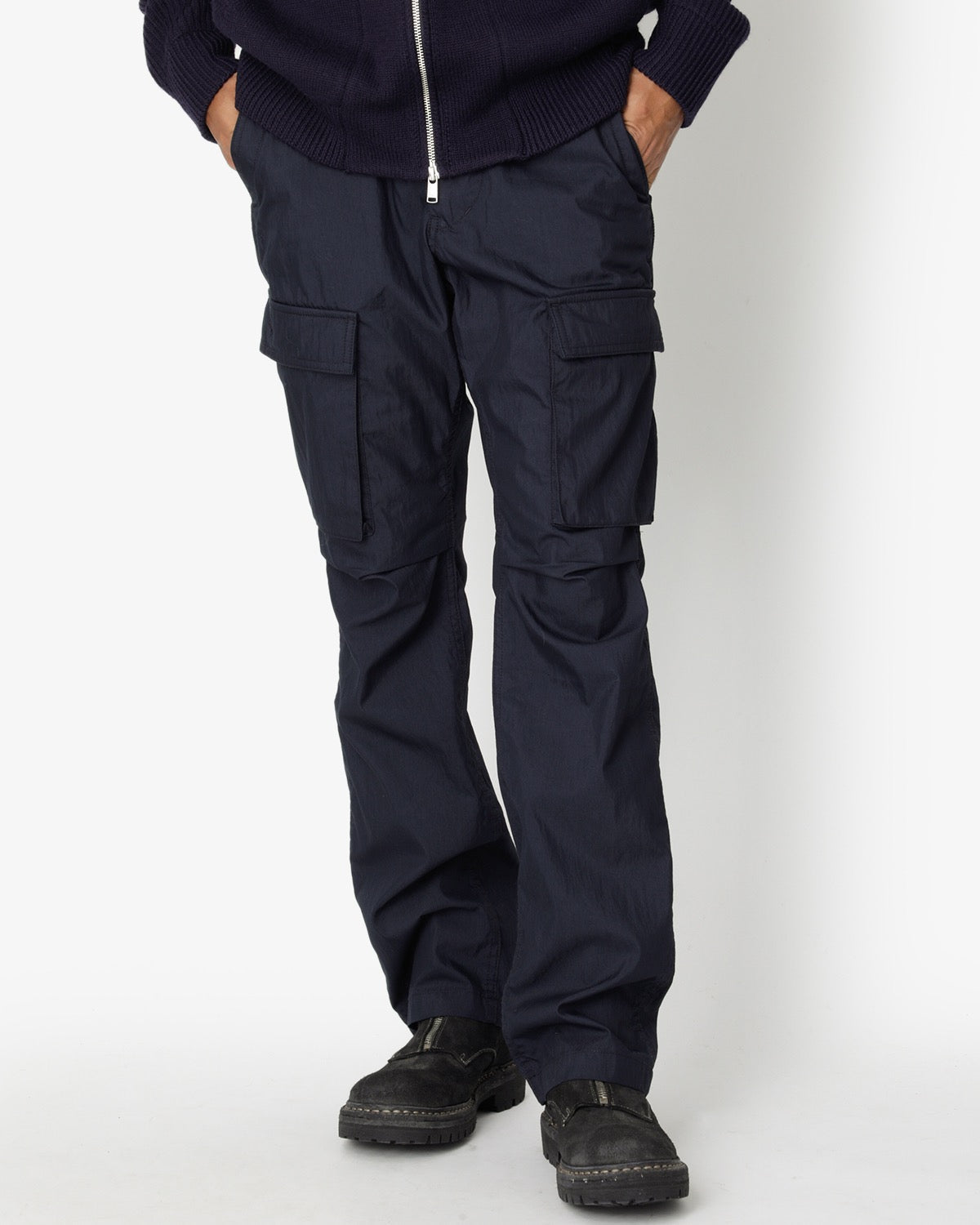 TROOPER 6P TROUSERS C/N GABARDINE