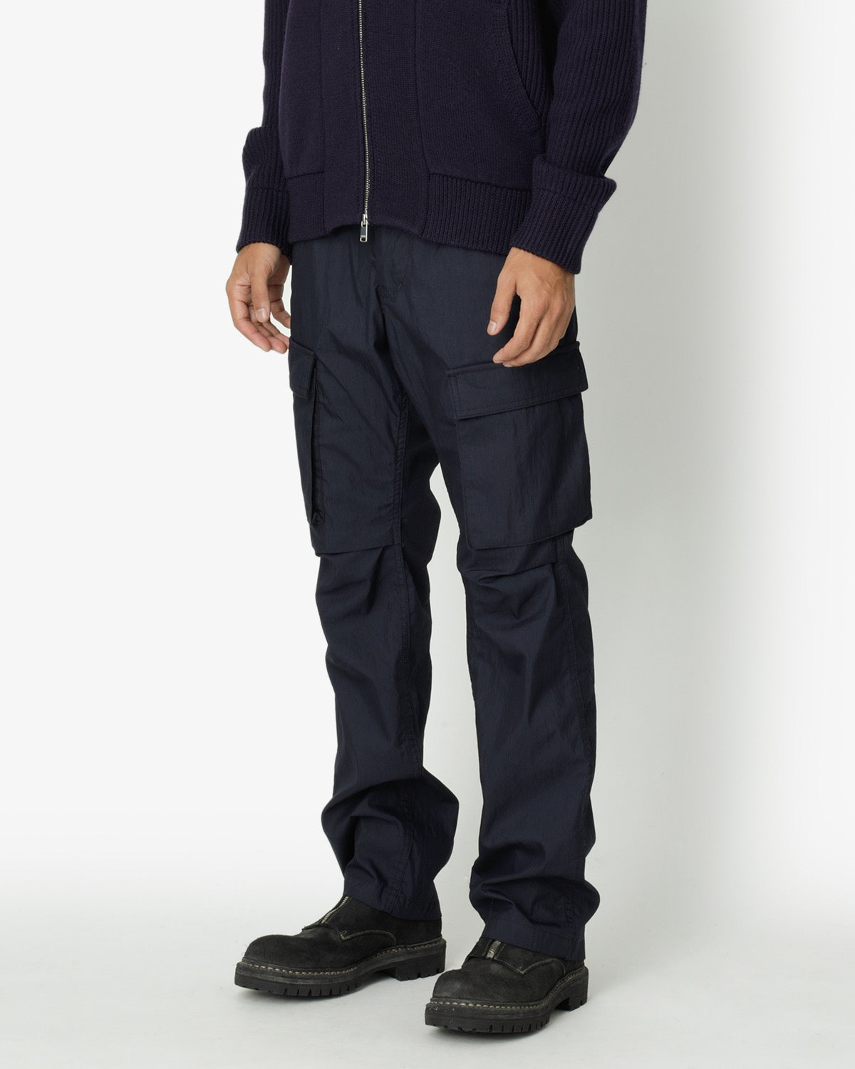 TROOPER 6P TROUSERS C/N GABARDINE