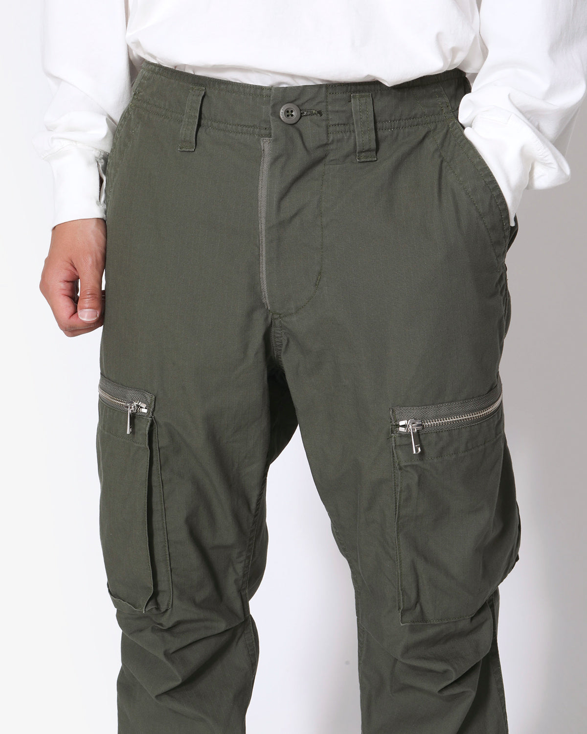 TROOPER 6P TROUSERS COTTON RIPSTOP