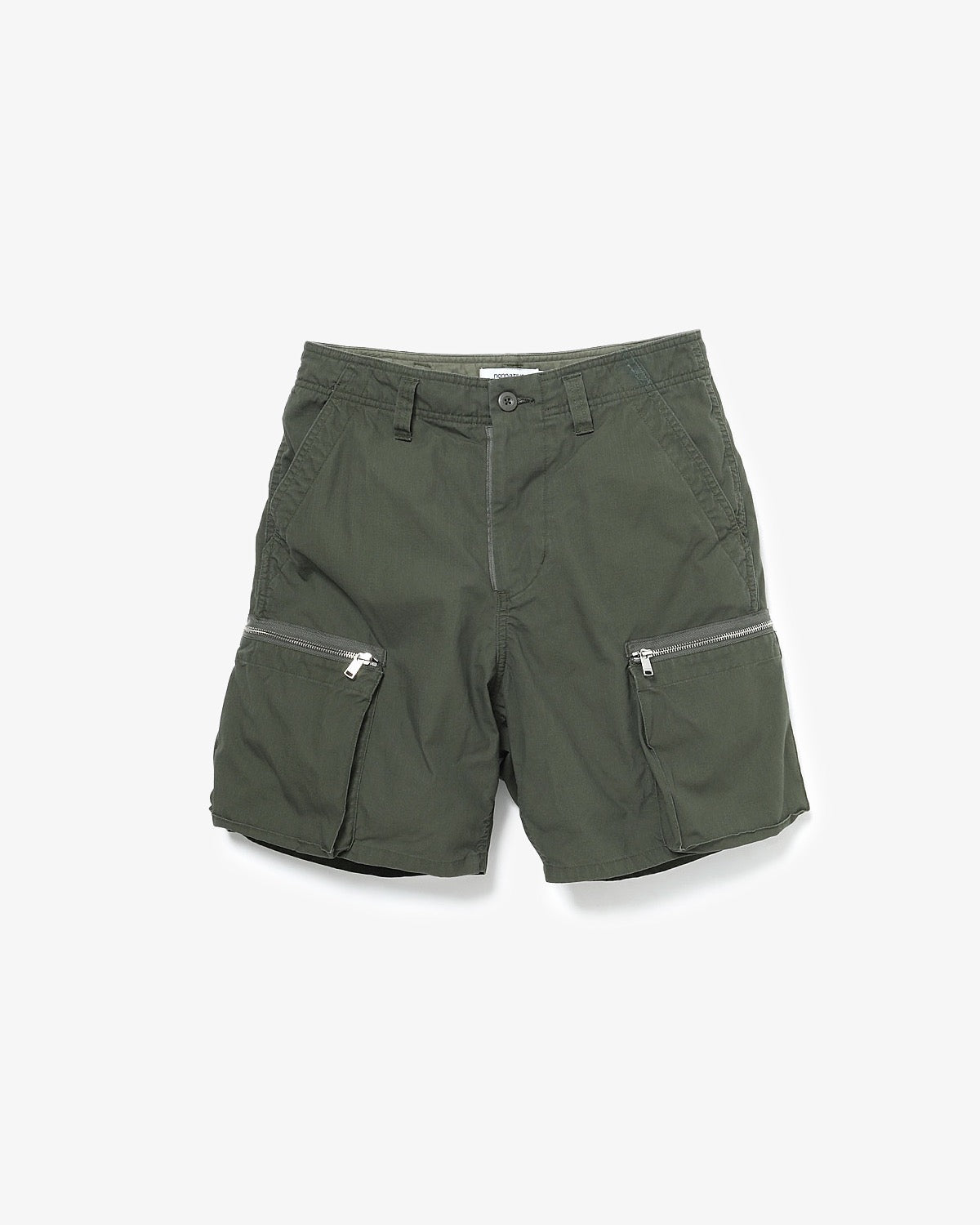 TROOPER 6P SHORTS COTTON RIPSTOP