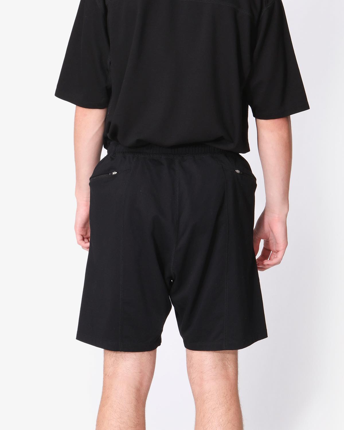 JOGGER EASY SHORTS C/N JERSEY ICE PACK