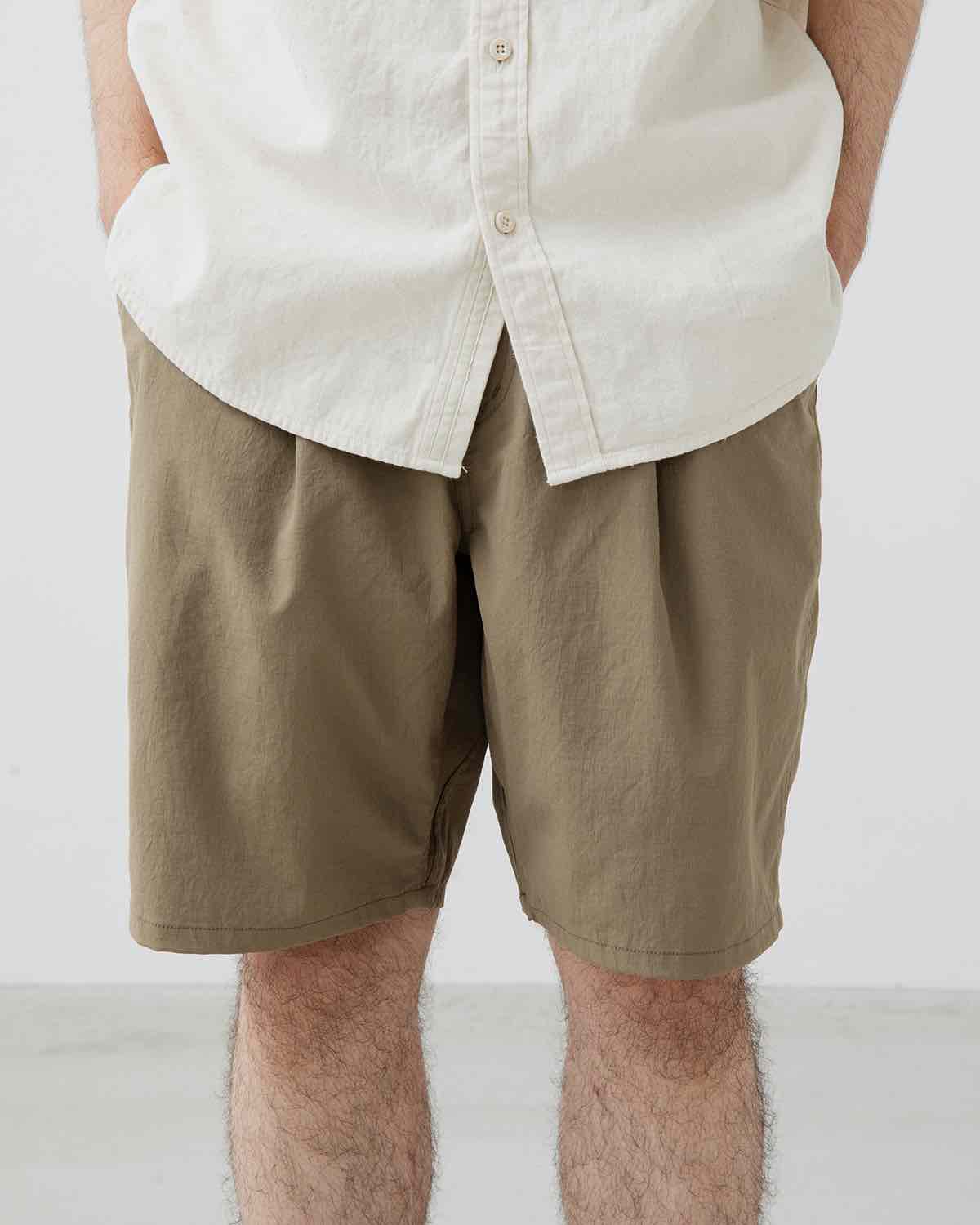 WALKER EASY SHORTS POLY RIPSTOP STRETCH by GRAMICCI