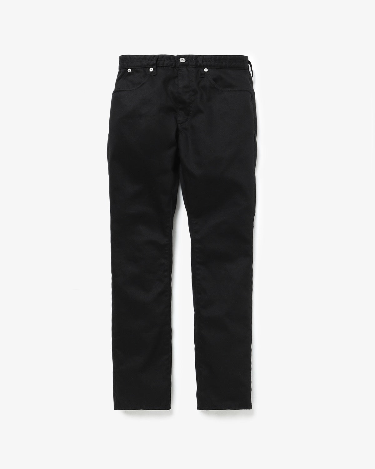 DWELLER 5P JEANS 01 COTTON CHINO CLOTH