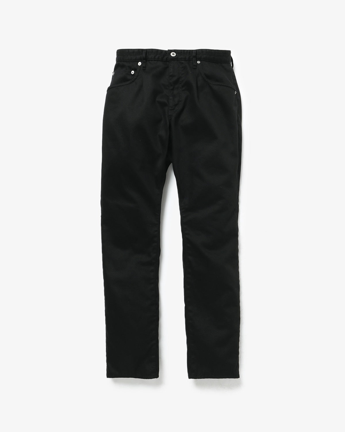 DWELLER 5P JEANS 03 COTTON CHINO CLOTH