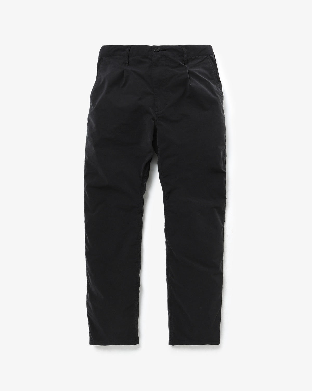 DWELLER CHINO TROUSERS P/N SPLITTING TAFFETA