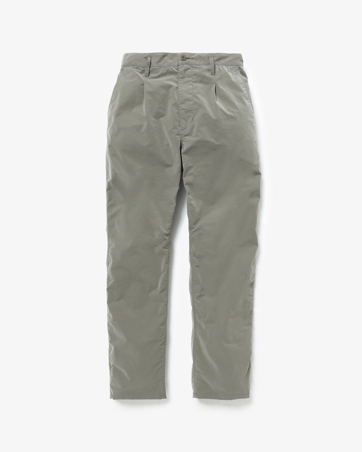 DWELLER CHINO TROUSERS P/N SPLITTING TAFFETA