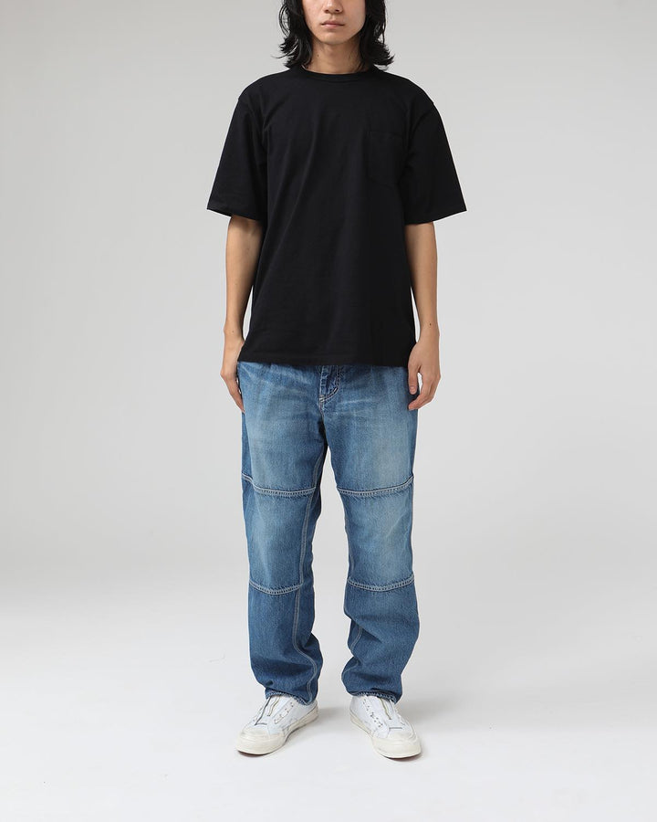 WORKER TROUSERS COTTON 10oz DENIM VW