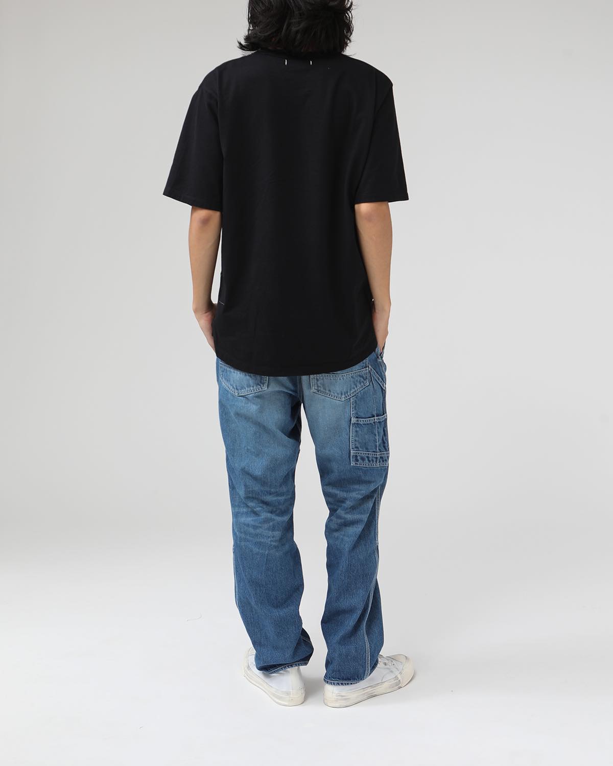 WORKER TROUSERS COTTON 10oz DENIM VW