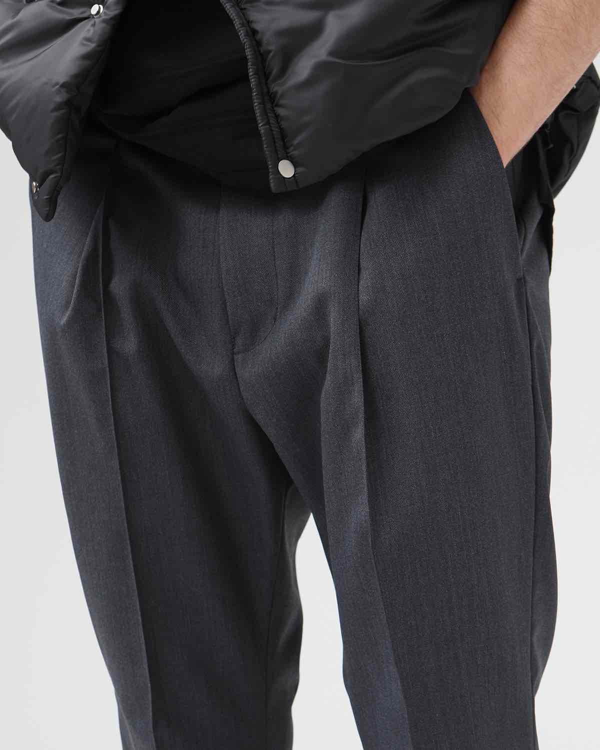 WORKER SLACKS P/W GABARDINE