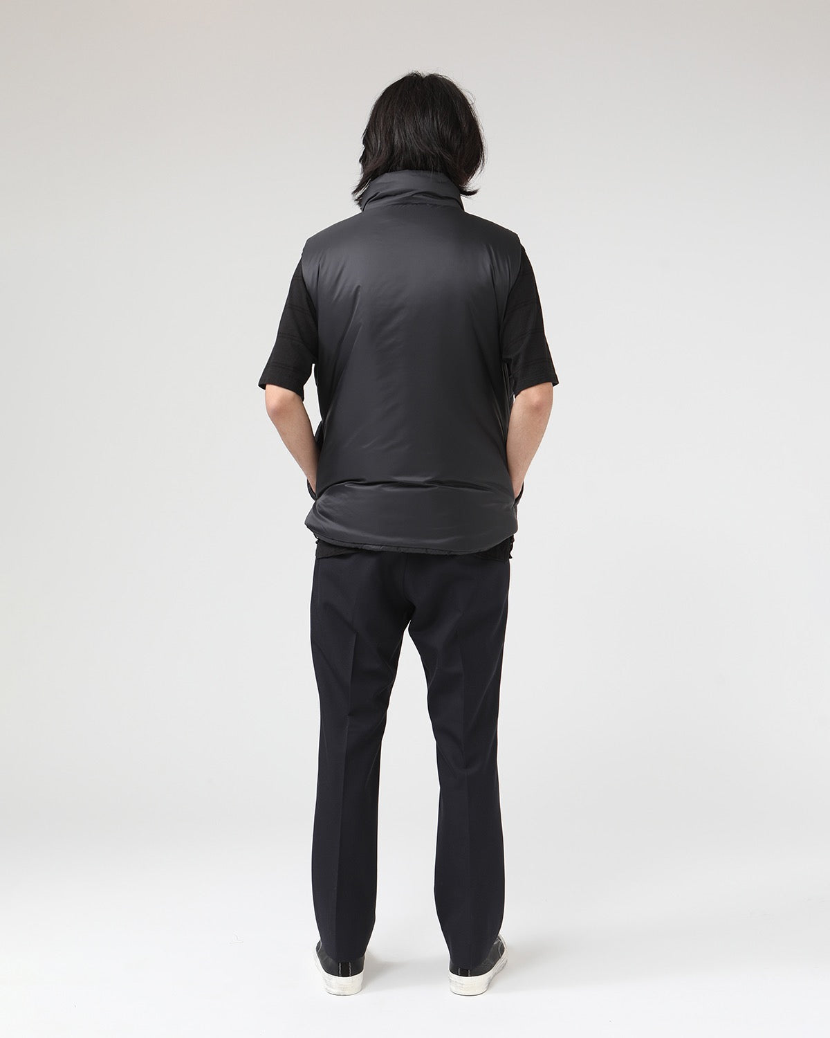 WORKER SLACKS P/W GABARDINE