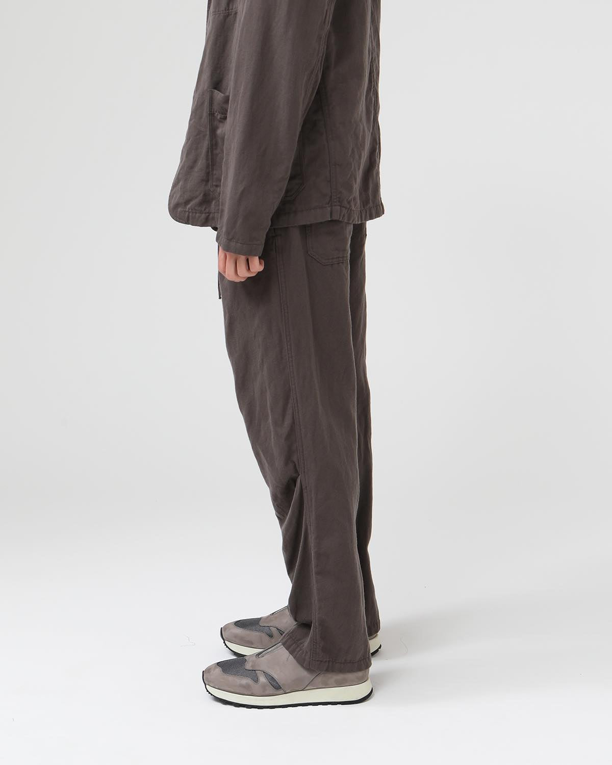 VOYAGER EASY PANTS W/Li TWILL