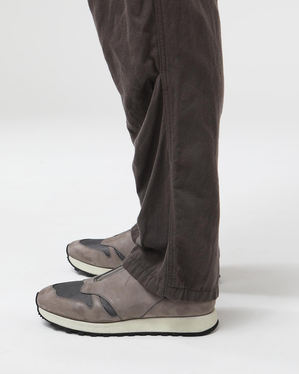 VOYAGER EASY PANTS W/Li TWILL