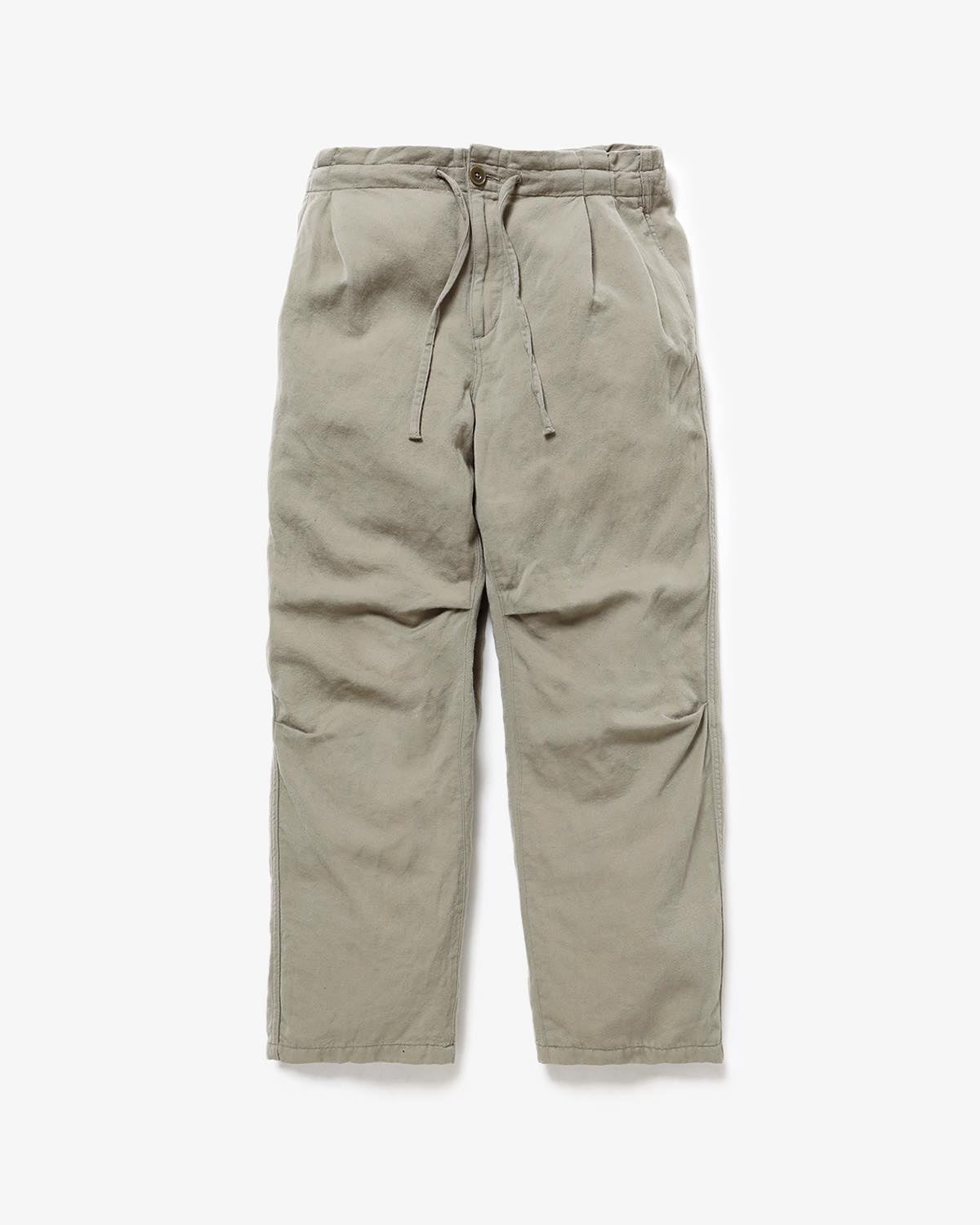 VOYAGER EASY PANTS W/Li TWILL