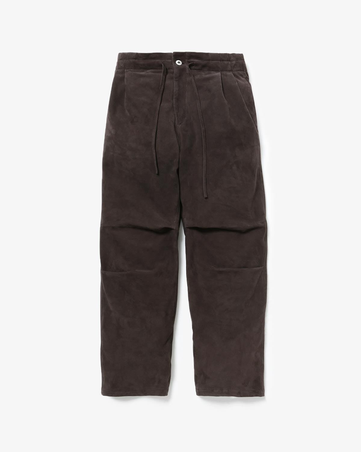 VOYAGER EASY PANTS SHEEP LEATHER