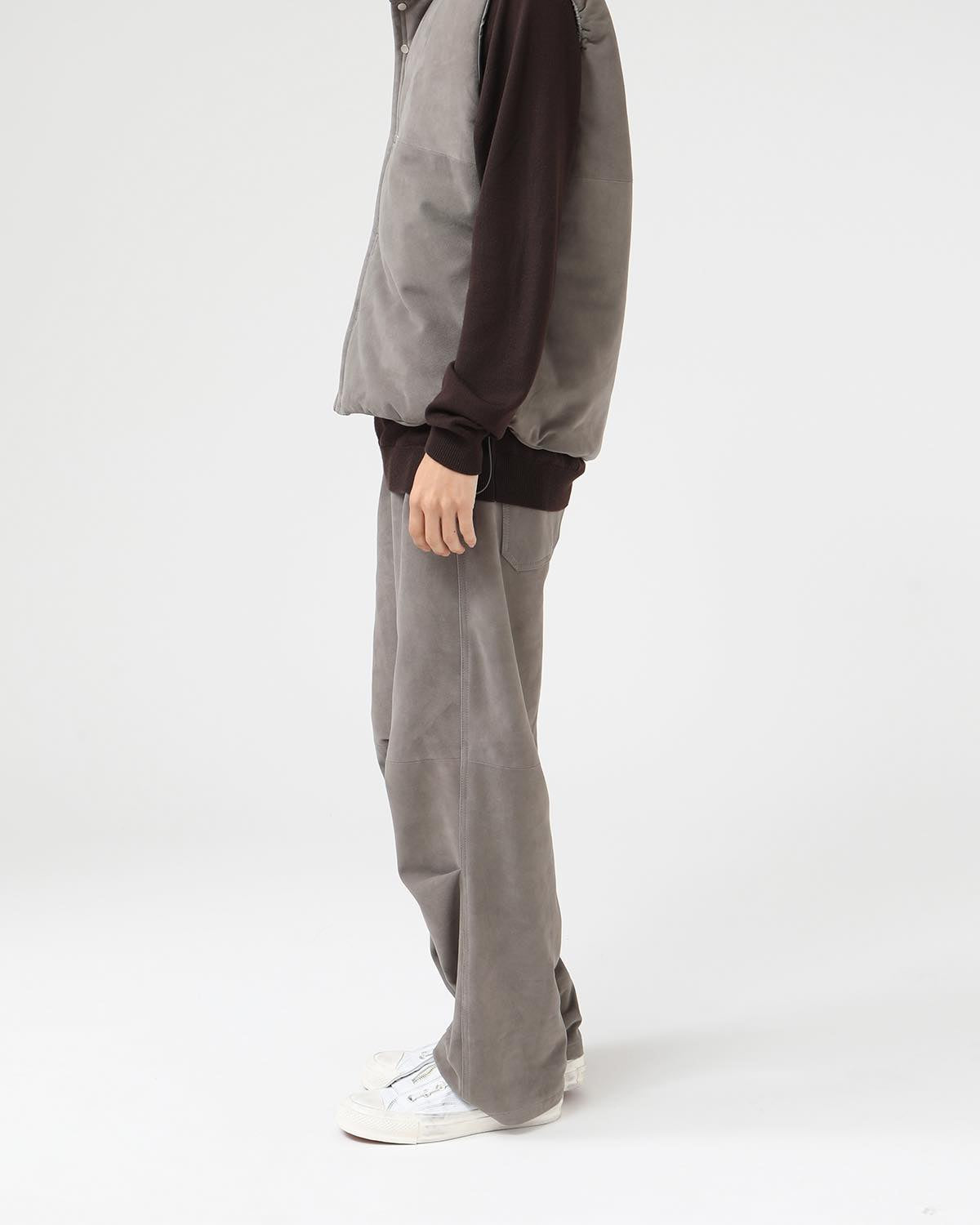 VOYAGER EASY PANTS SHEEP LEATHER