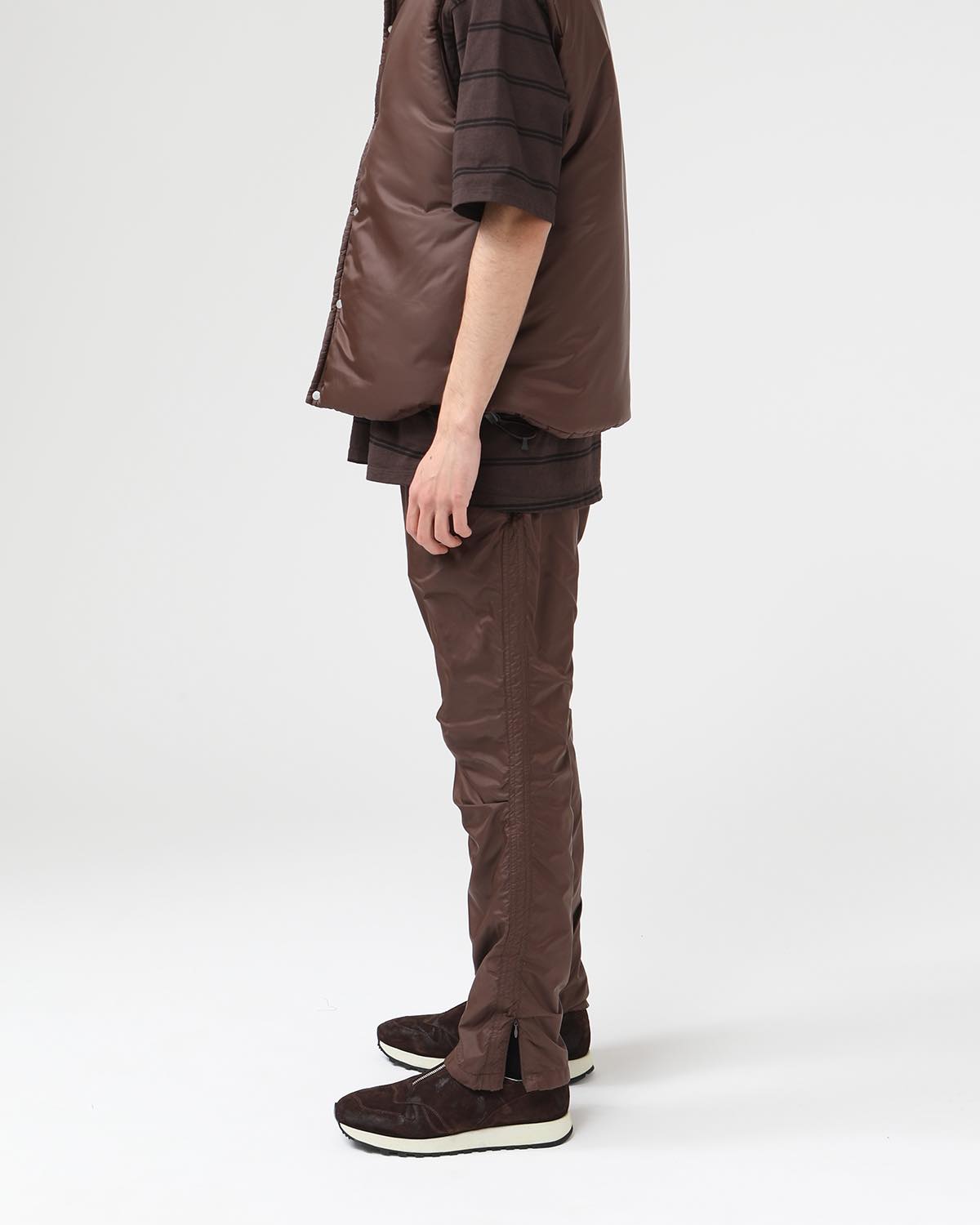 HIKER EASY PANTS POLY TAFFETA WITH GORE-TEX WINDSTOPPER®