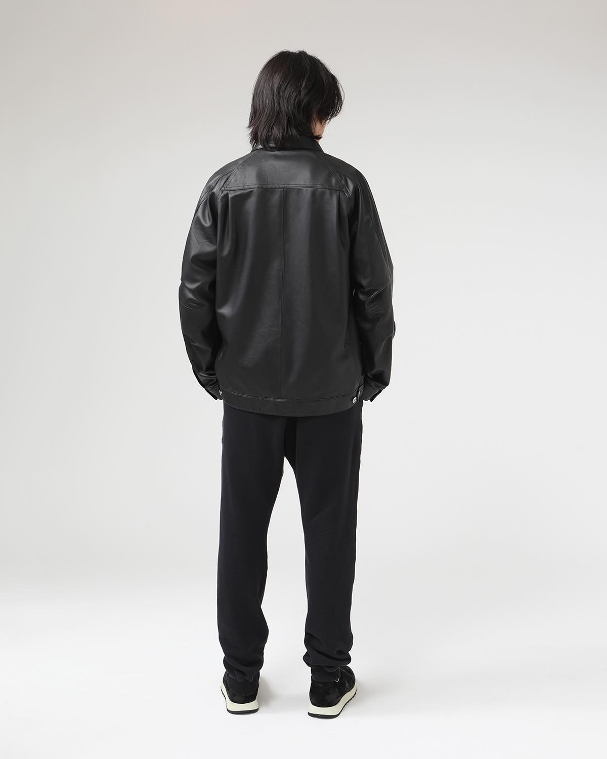 DWELLER EASY PANTS COTTON SWEAT