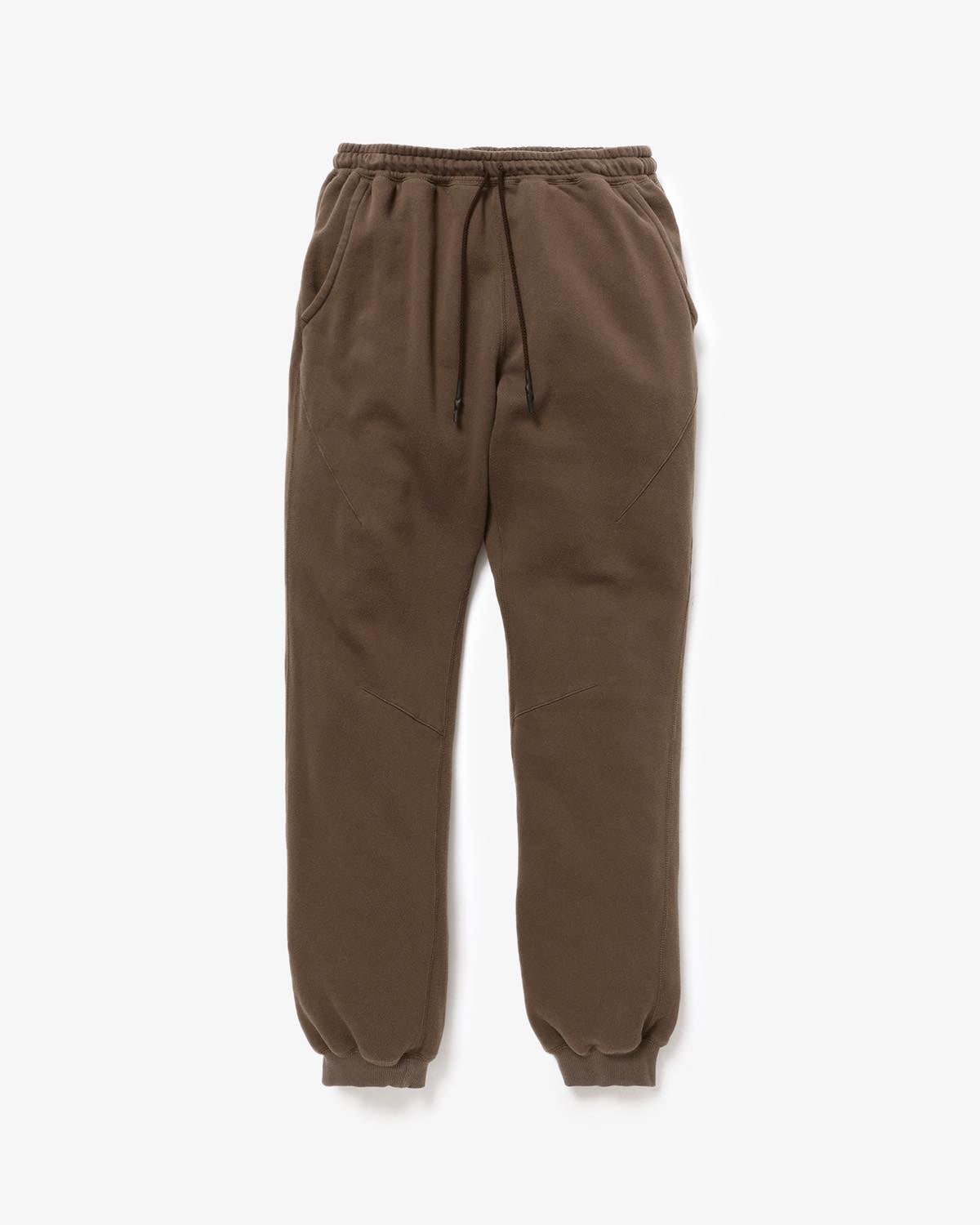 DWELLER EASY PANTS COTTON SWEAT