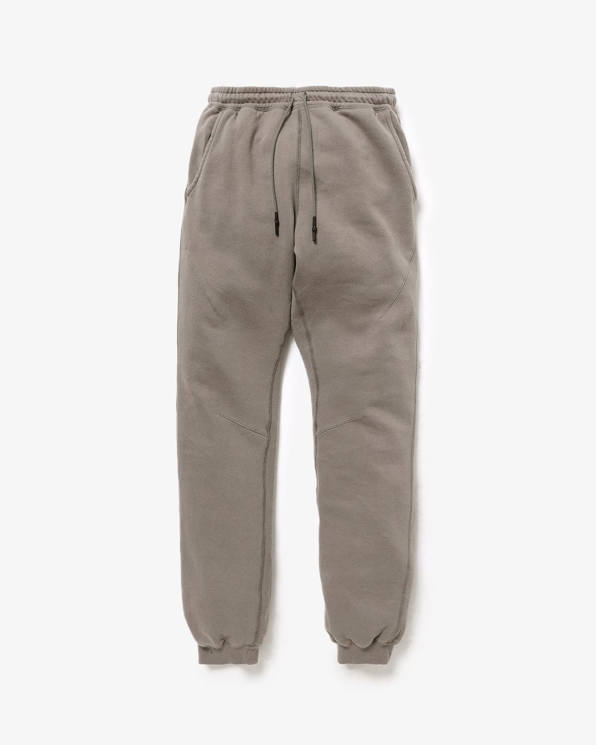 DWELLER EASY PANTS COTTON SWEAT