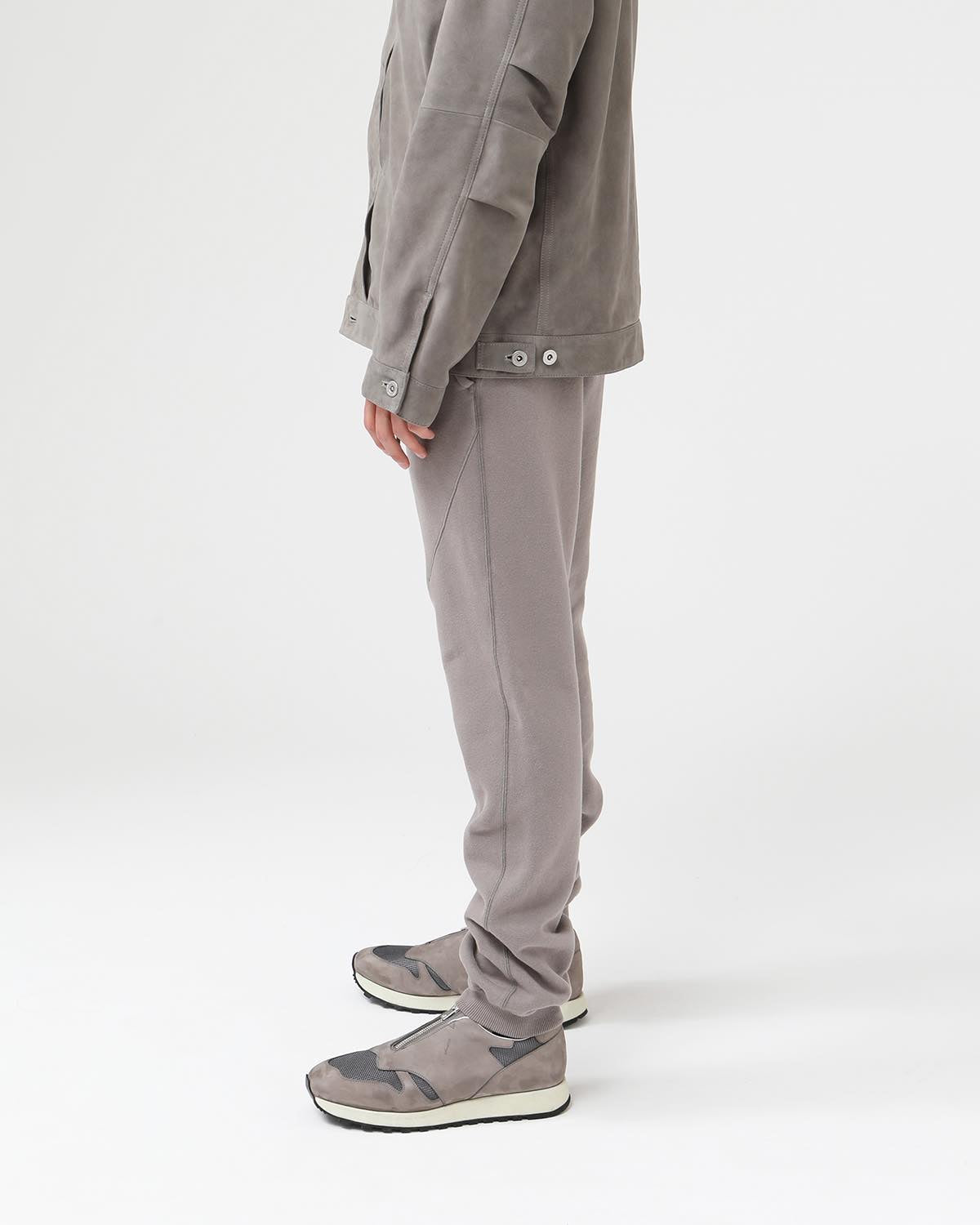 DWELLER EASY PANTS COTTON SWEAT