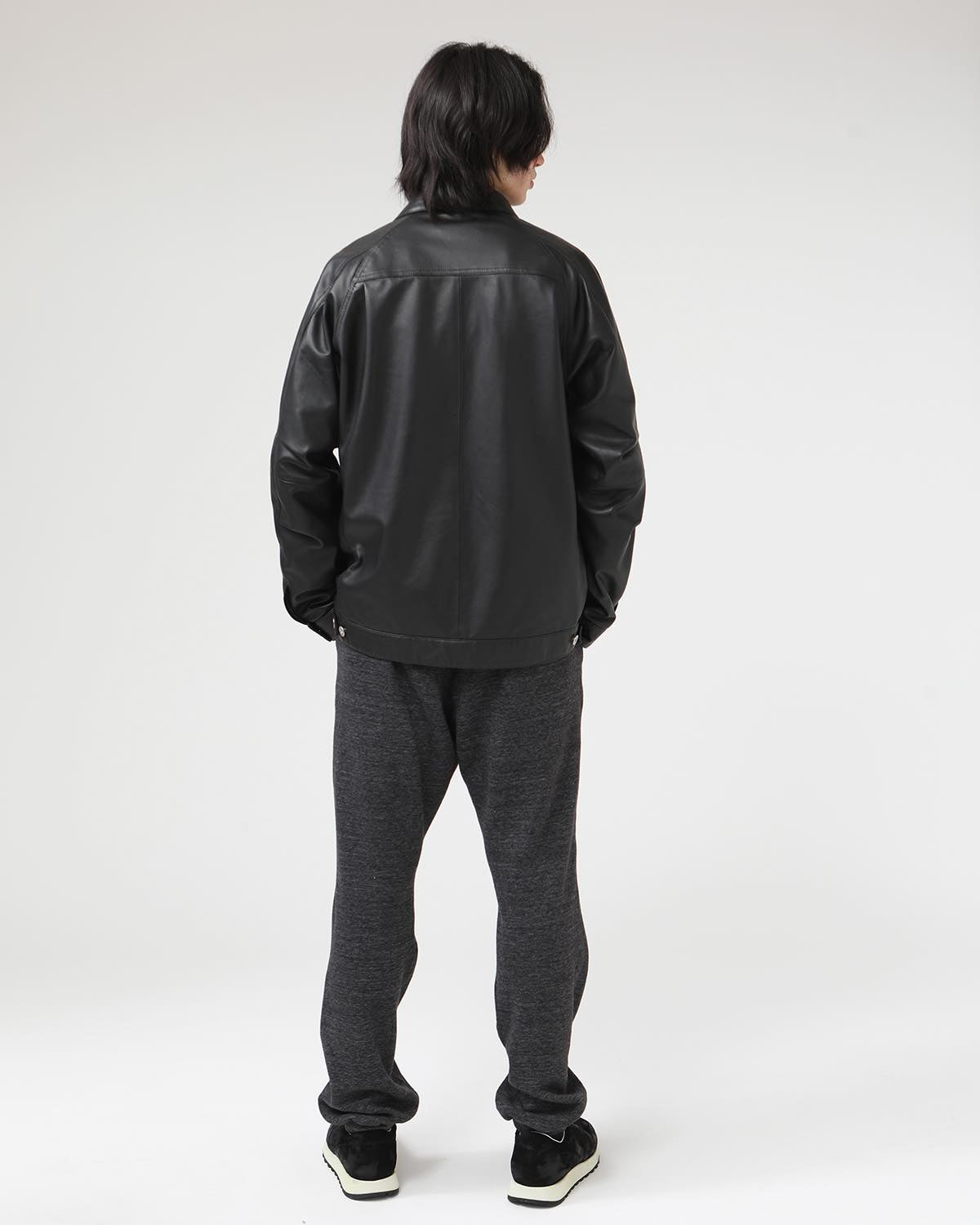 DWELLER EASY PANTS C/P/R SWEAT