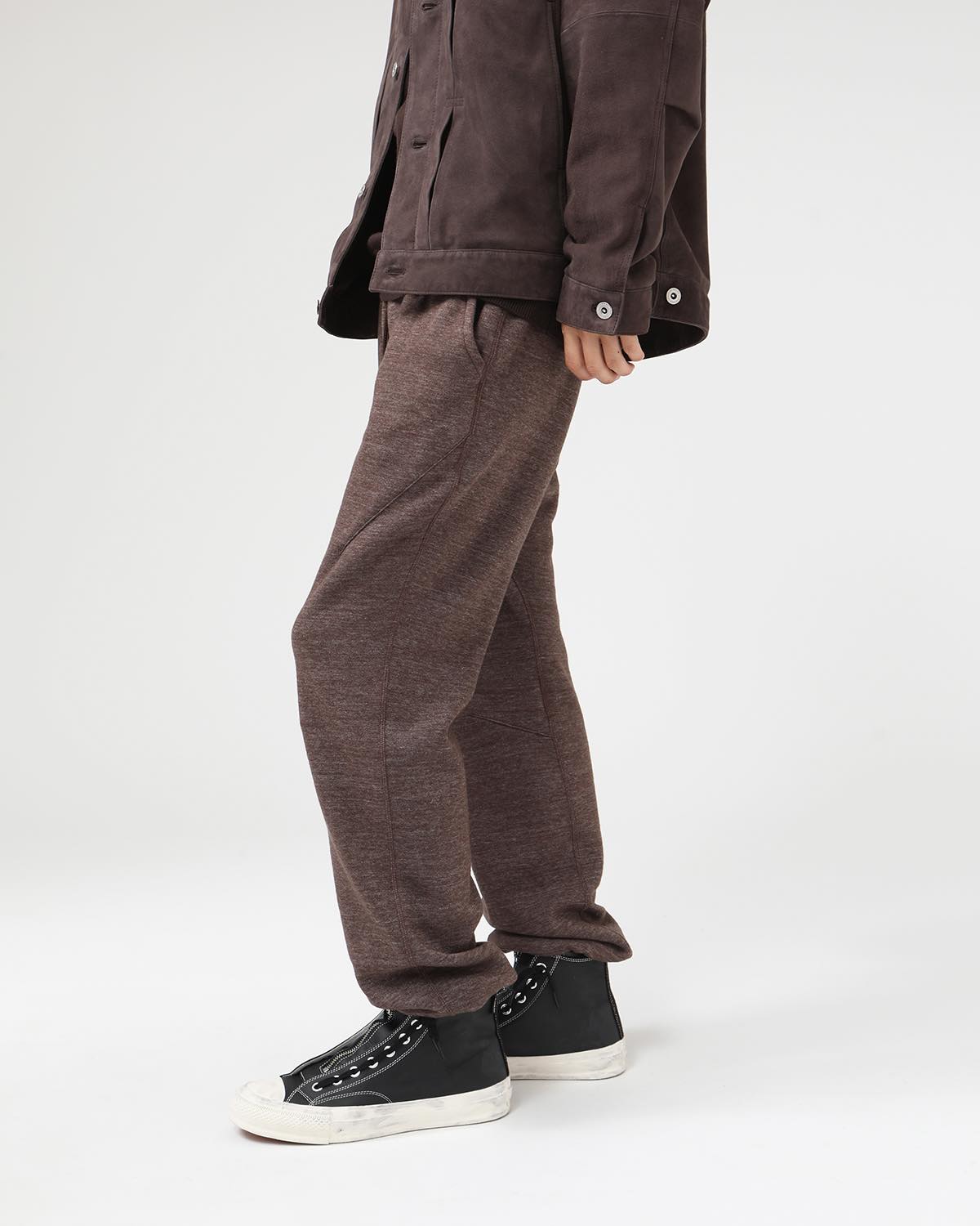 DWELLER EASY PANTS C/P/R SWEAT