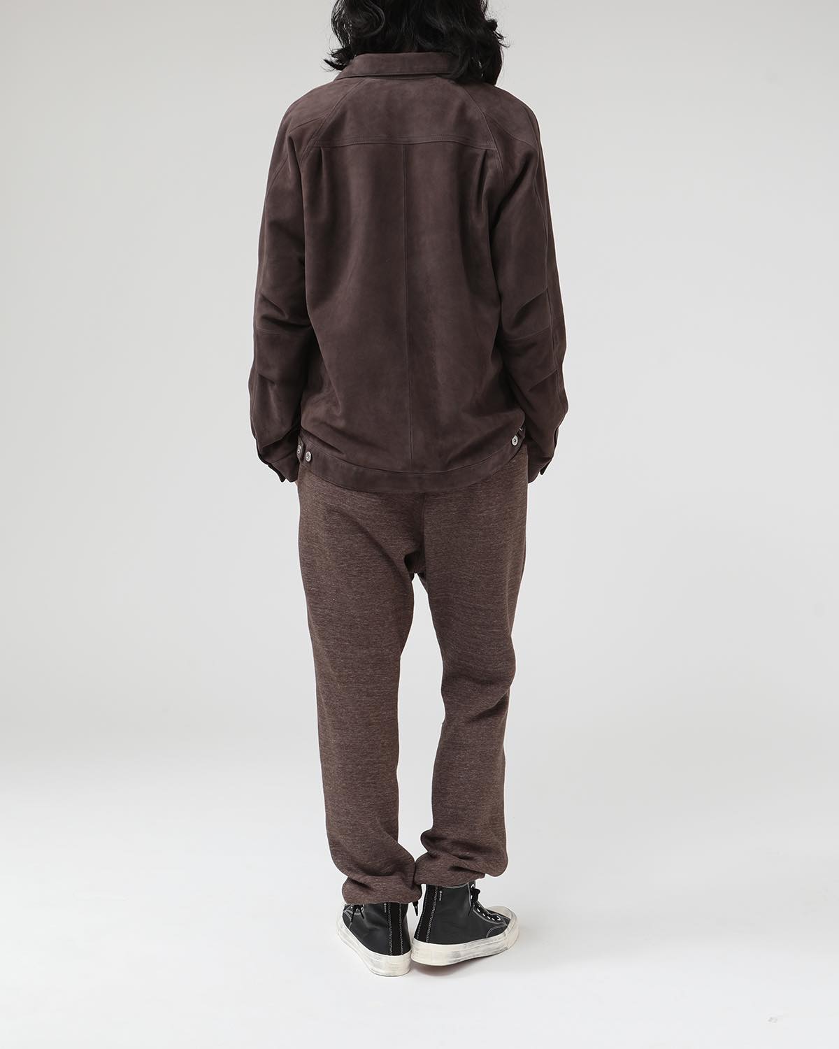 DWELLER EASY PANTS C/P/R SWEAT