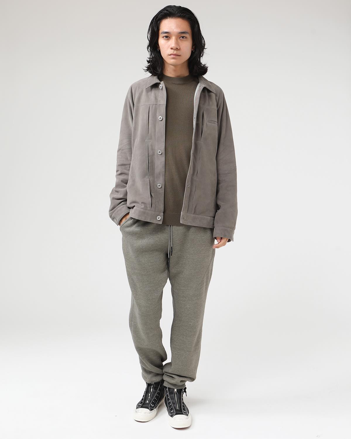 DWELLER EASY PANTS C/P/R SWEAT