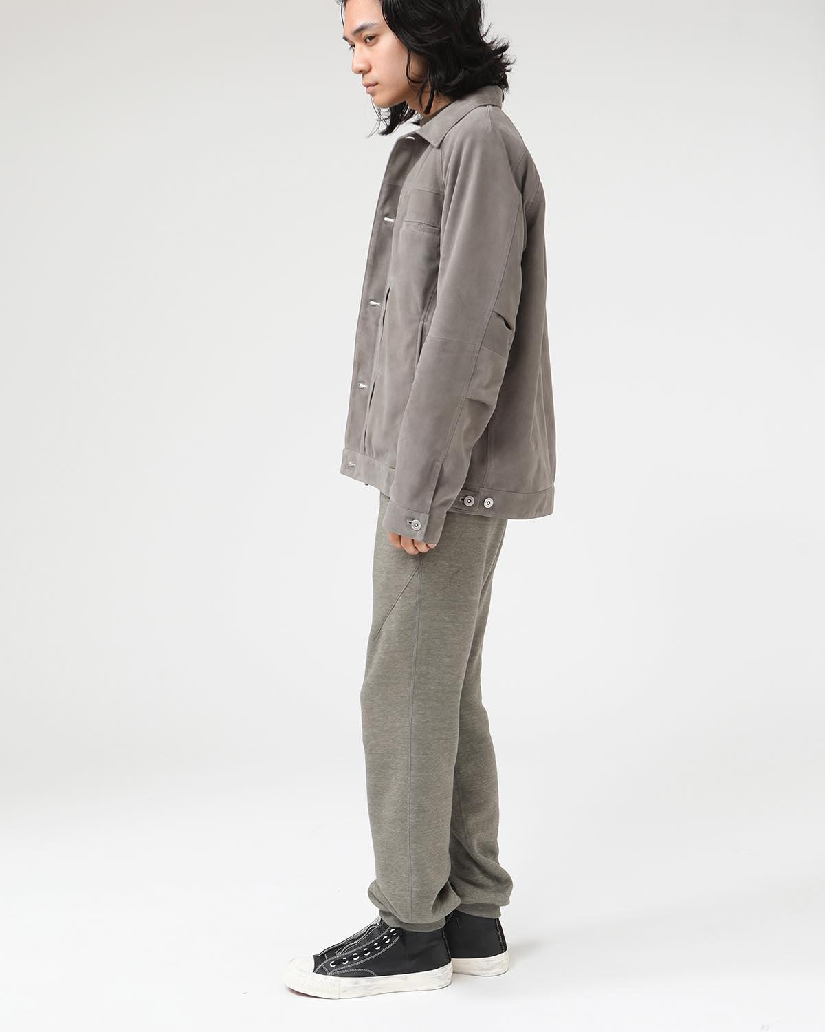 DWELLER EASY PANTS C/P/R SWEAT