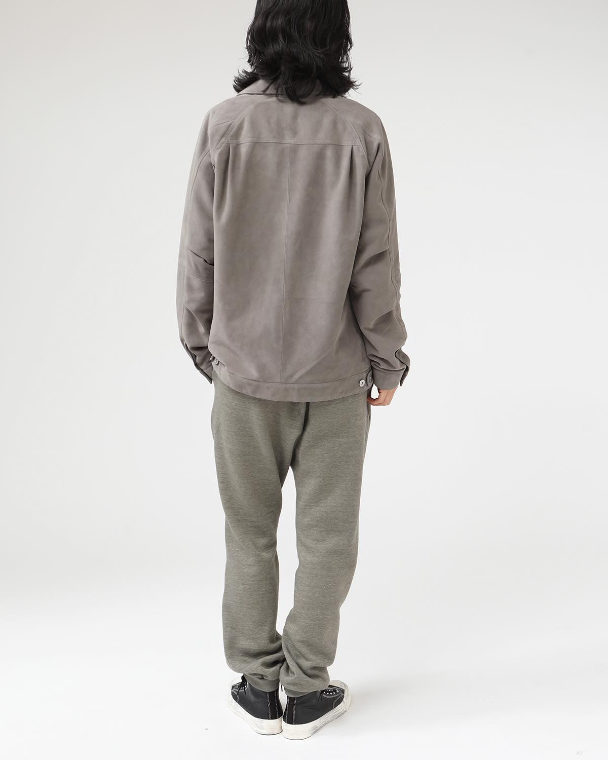 DWELLER EASY PANTS C/P/R SWEAT