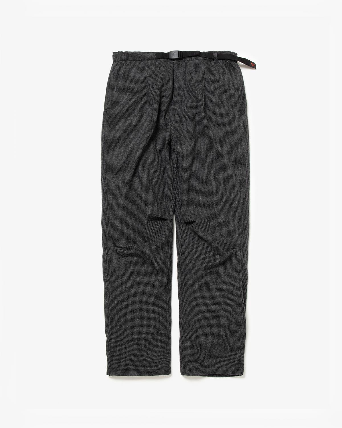 WALKER ST EASY PANTS W/P STRETCH HOUNDSTOOTH by GRAMICCI