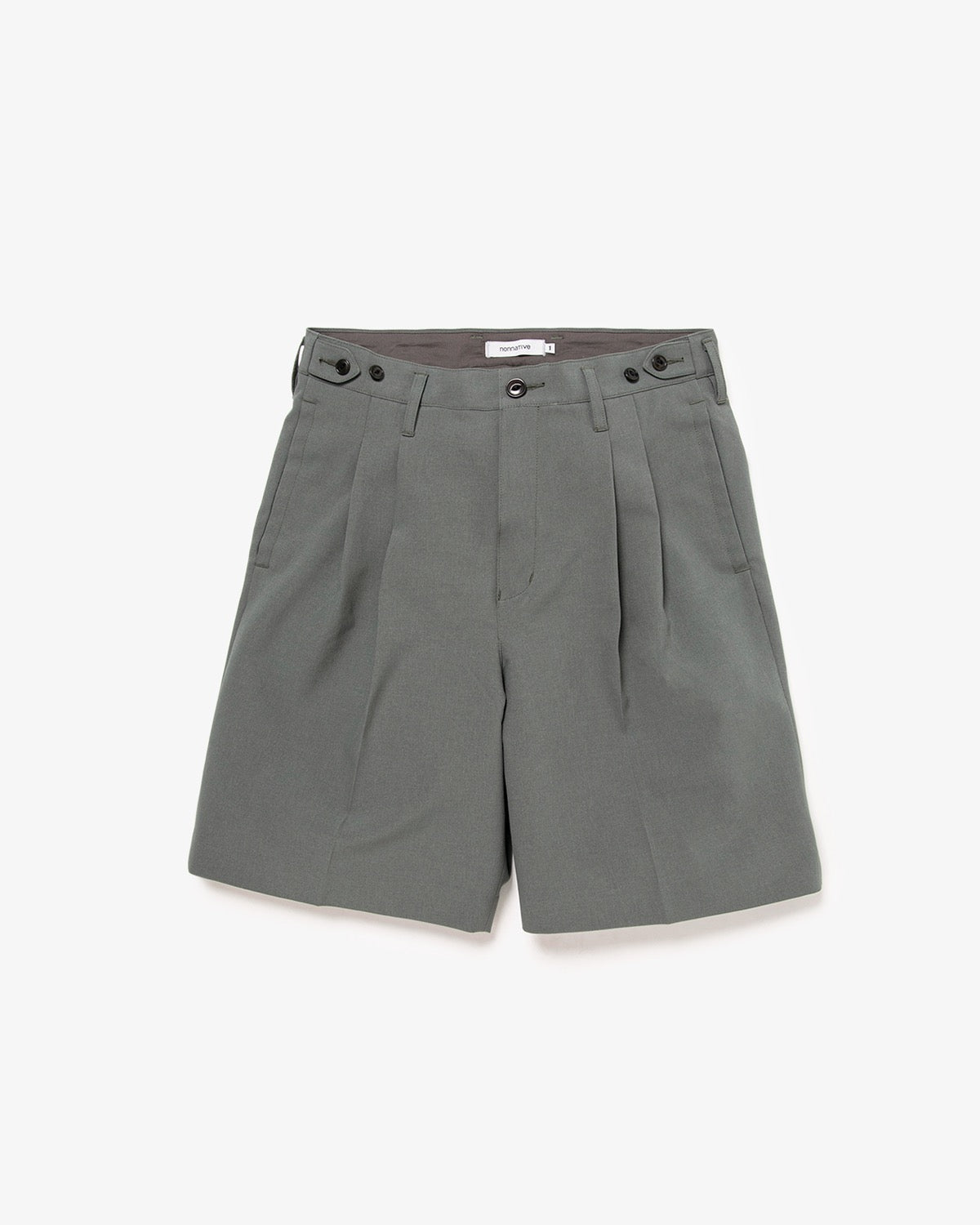 OFFICER CHINO SHORTS POLY WEATHER