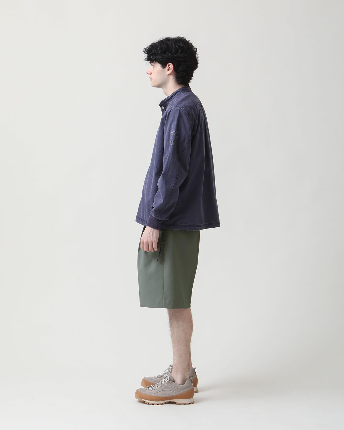 OFFICER CHINO SHORTS POLY WEATHER