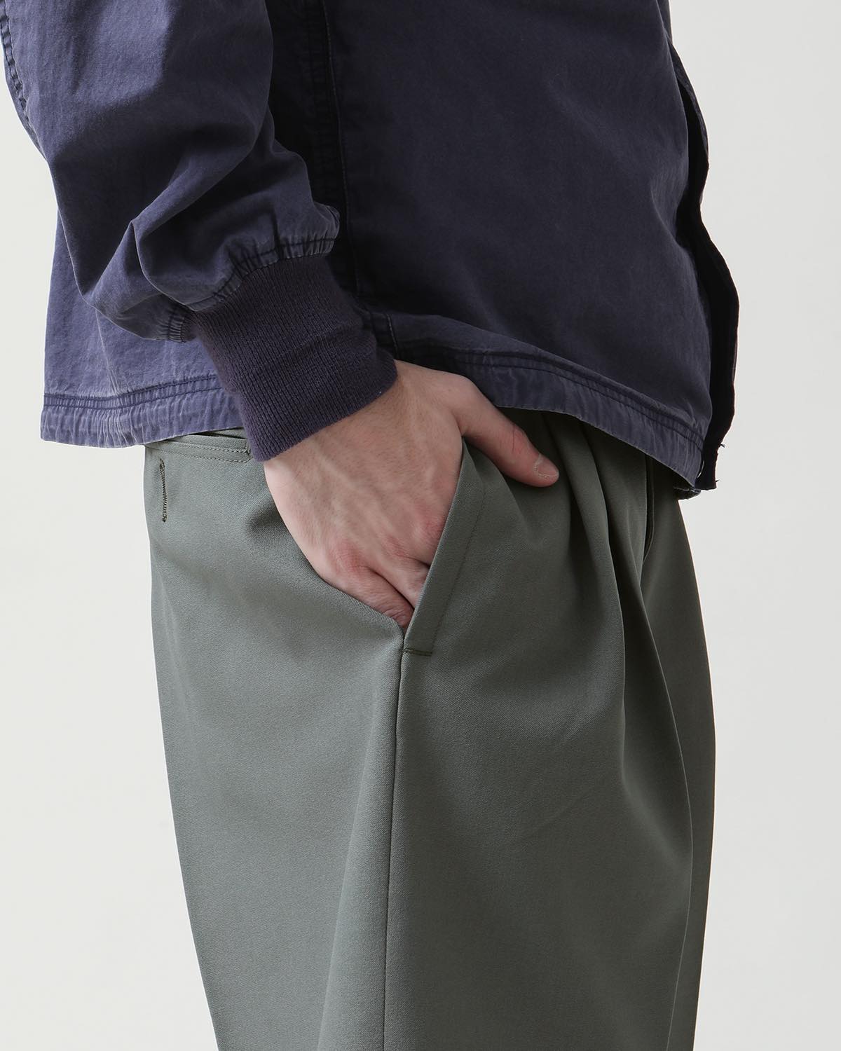 OFFICER CHINO SHORTS POLY WEATHER