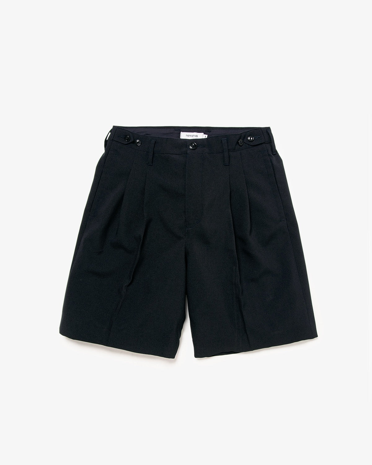 OFFICER CHINO SHORTS POLY WEATHER