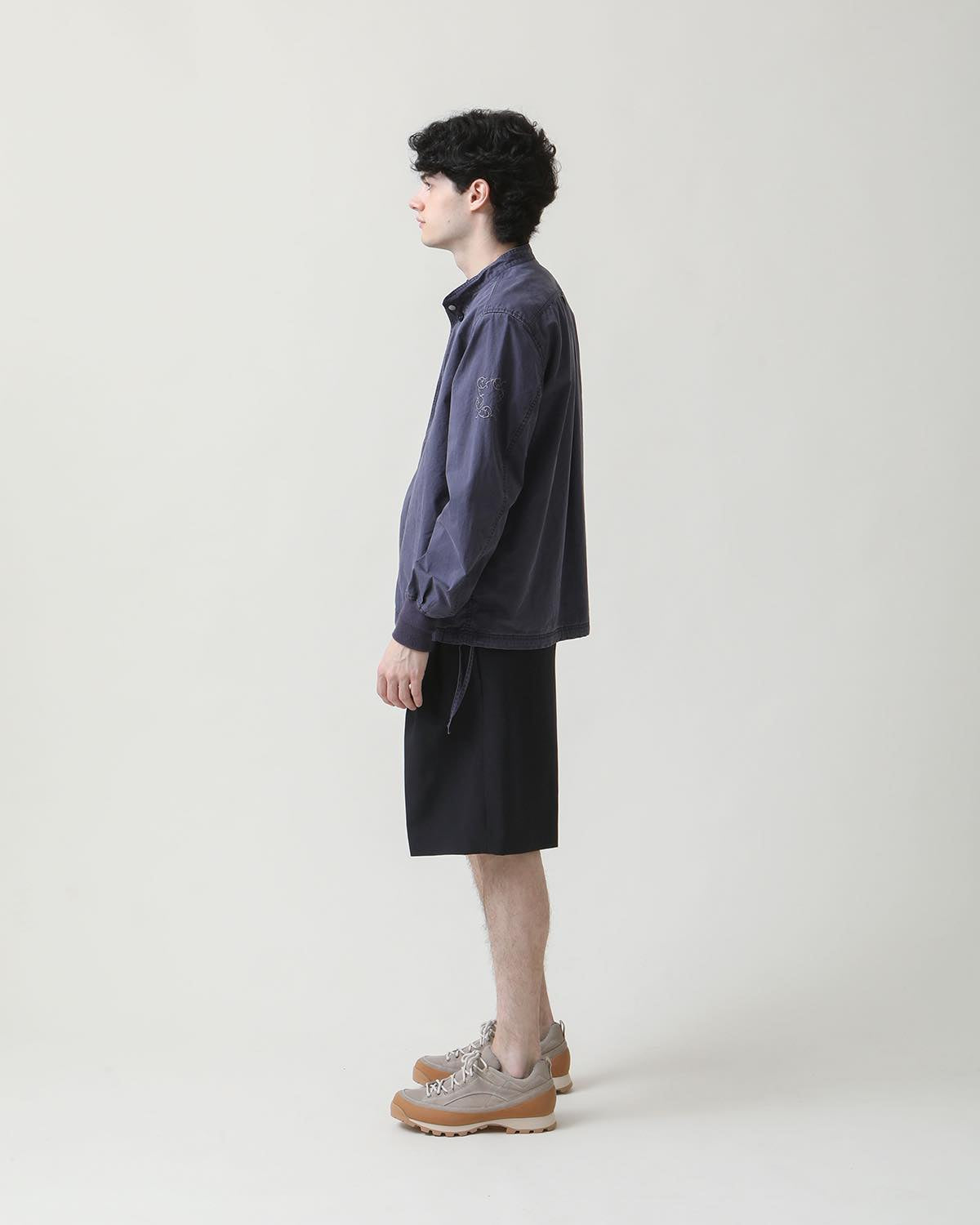 OFFICER CHINO SHORTS POLY WEATHER