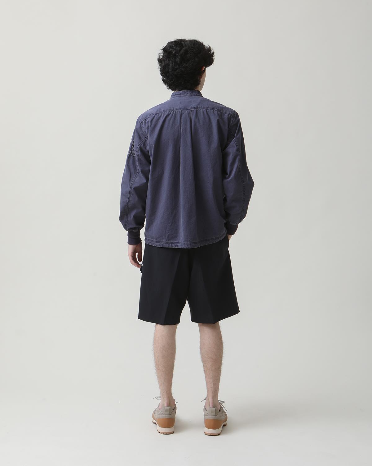 OFFICER CHINO SHORTS POLY WEATHER